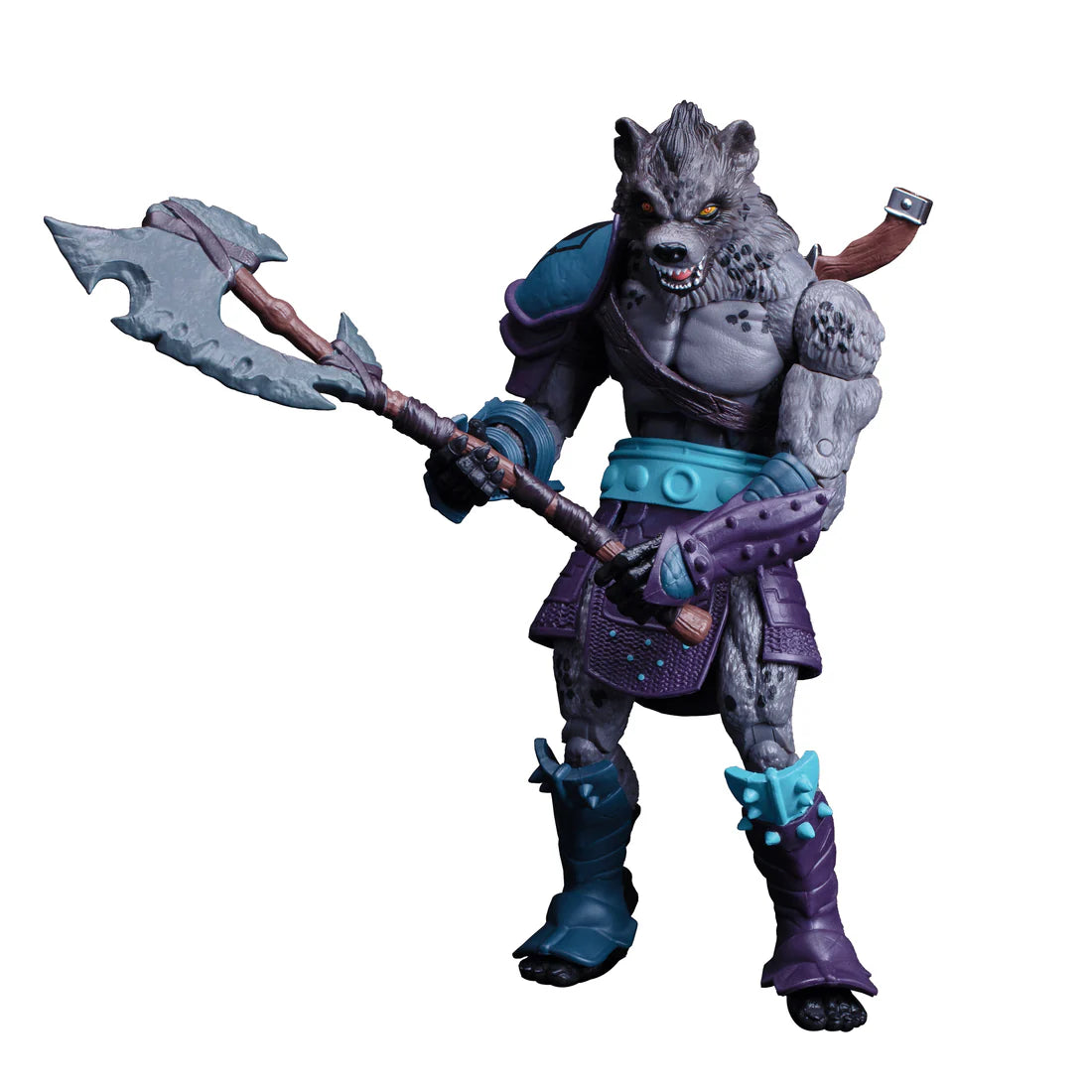 PRE ORDER – ANIMAL WARRIORS OF THE KINGDOM - GLADIATOR - HORRID: MONGREL