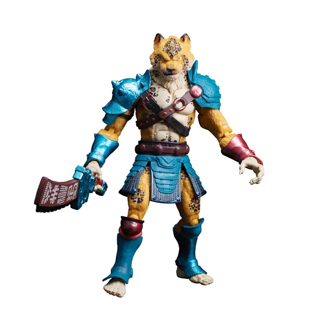 PRE ORDER – ANIMAL WARRIORS OF THE KINGDOM - GLADIATOR - AHAW KINN