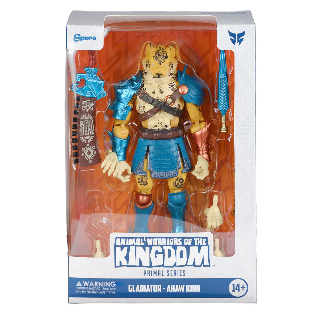 PRE ORDER – ANIMAL WARRIORS OF THE KINGDOM - GLADIATOR - AHAW KINN