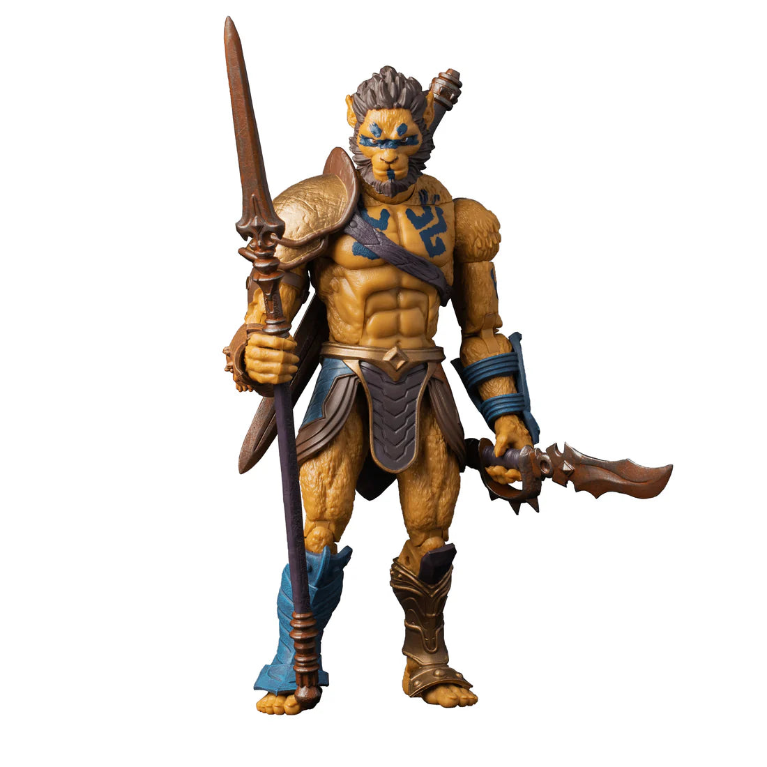 PRE ORDER – ANIMAL WARRIORS OF THE KINGDOM - GLADIATOR - REGAL ARMOR - ATREIU