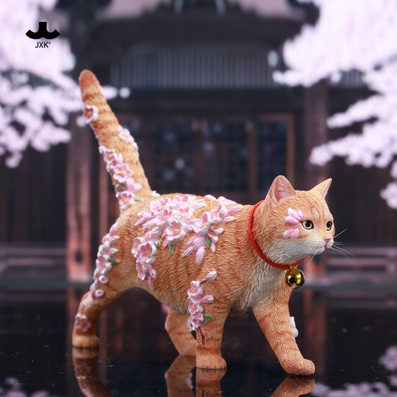 PRE ORDER – JXK CHERRY BLOSSOM CAT JXK299C