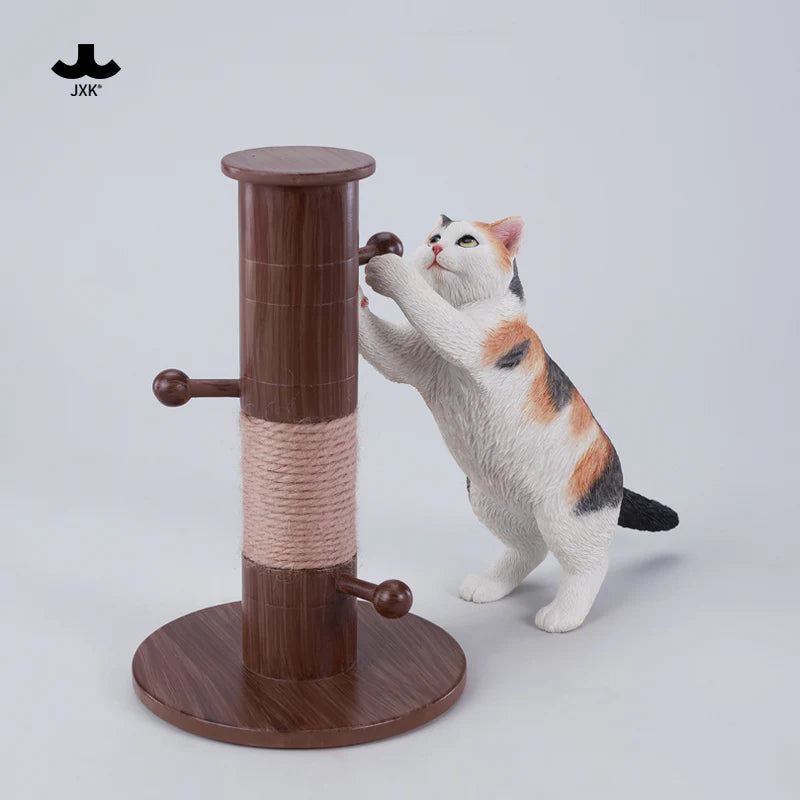 PRE ORDER – JXK306D KUNG FU CAT