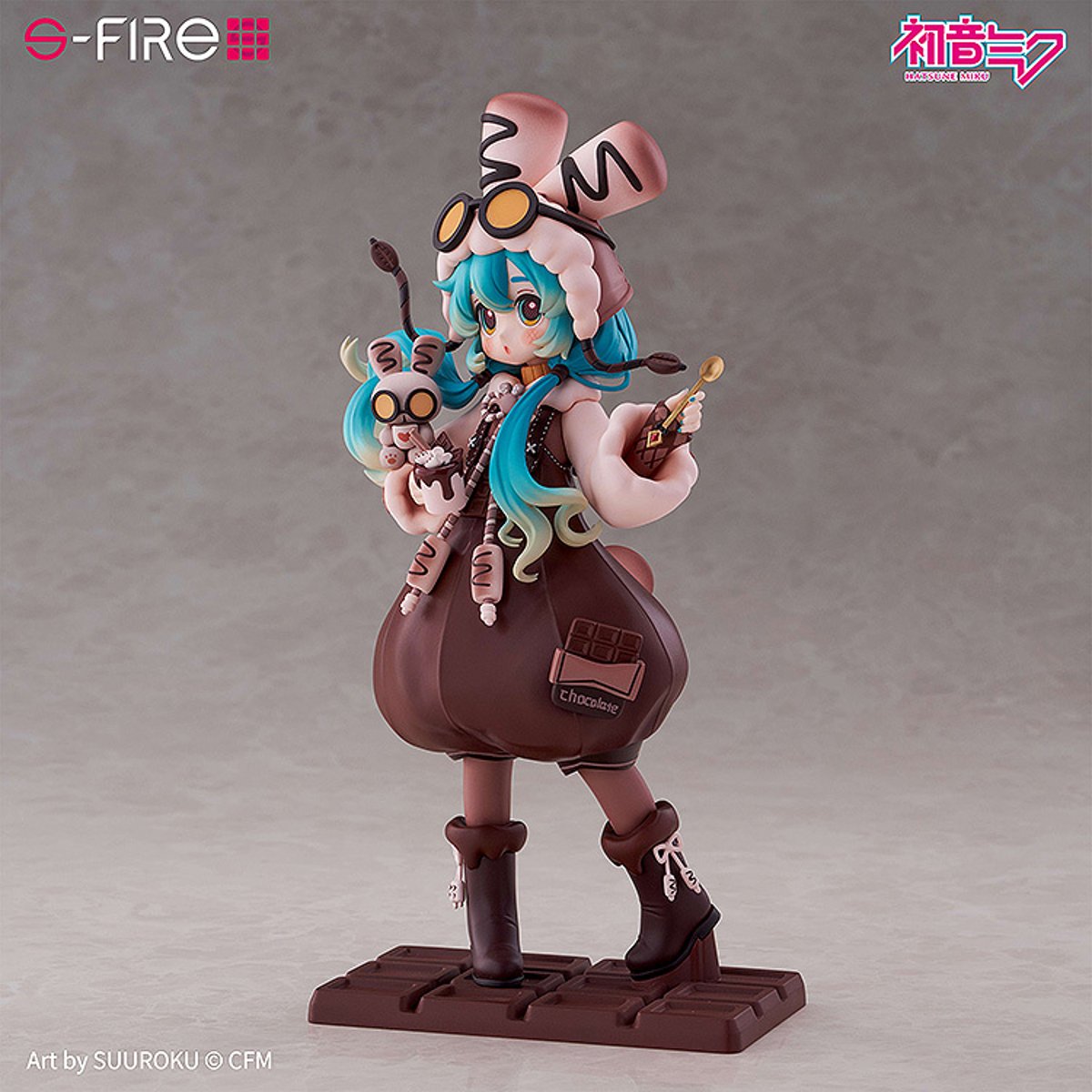 PRE ORDER – HATSUNE MIKU MARSHMALLOW HOT COCOA FIGURE