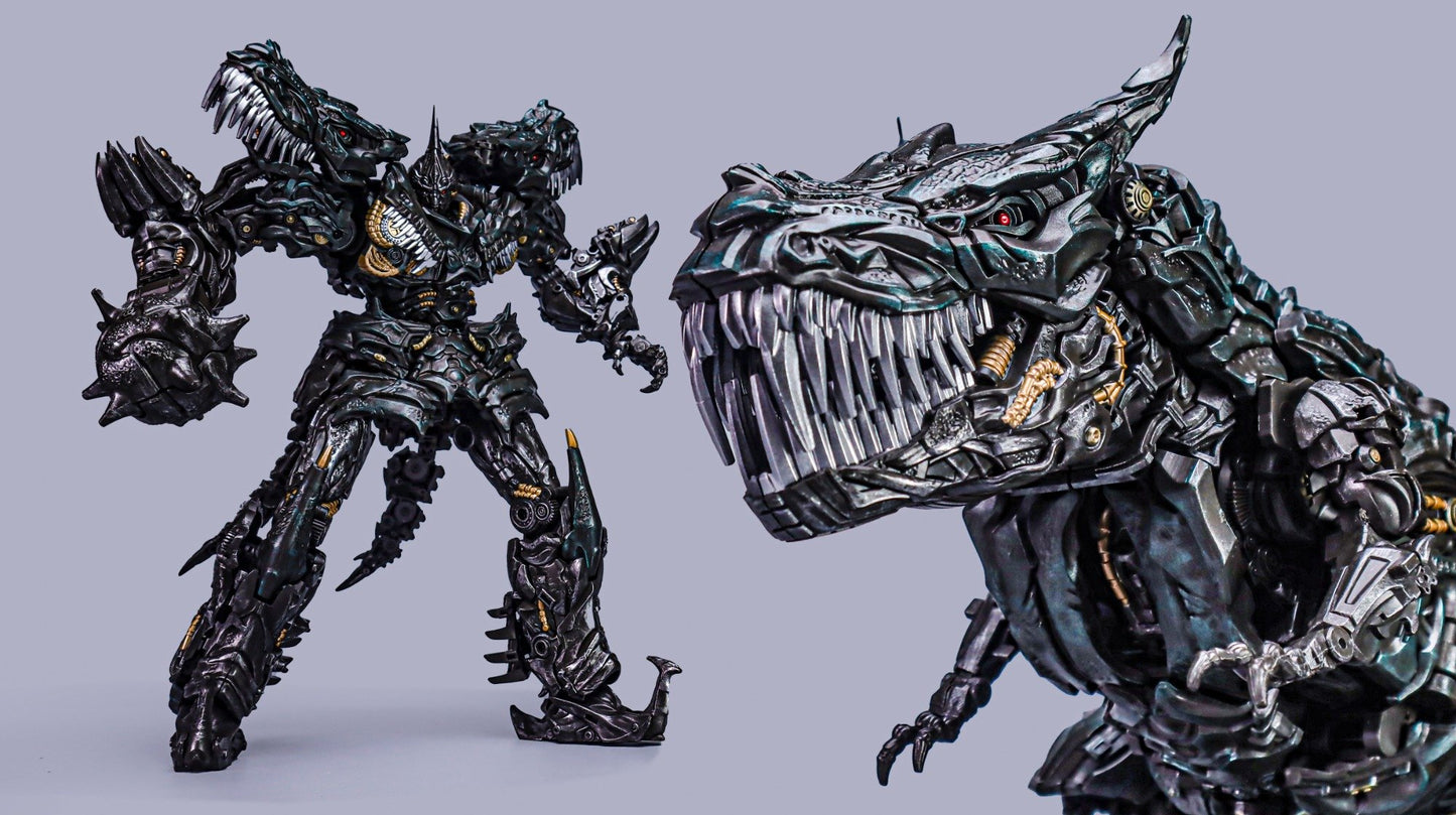PRE ORDER – MTST-01 WRATH (VALUE EDITION) DUAL CHANGER
