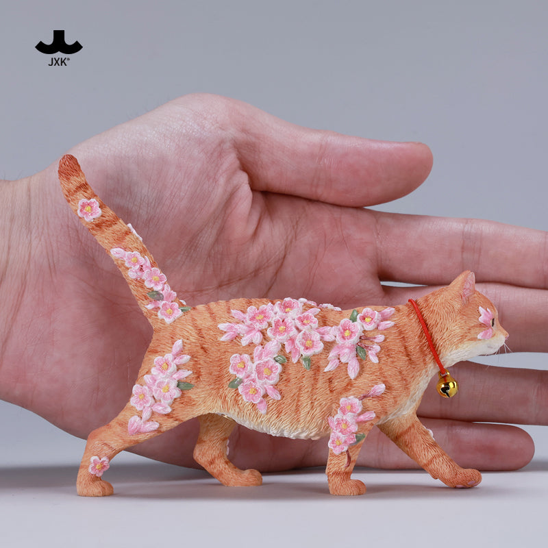 PRE ORDER – JXK CHERRY BLOSSOM CAT JXK299C