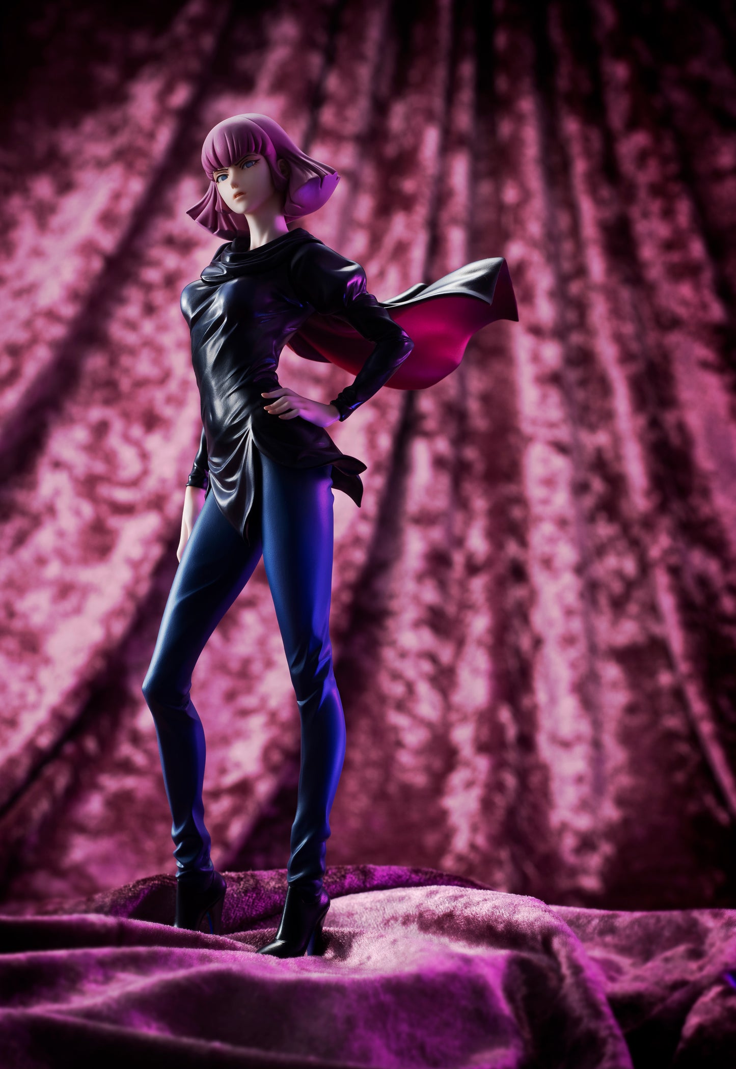 PRE ORDER – GGG SERIES MOBILE SUIT Z GUNDAM HAMAN KARN 【LIMITED REPEAT VER.】