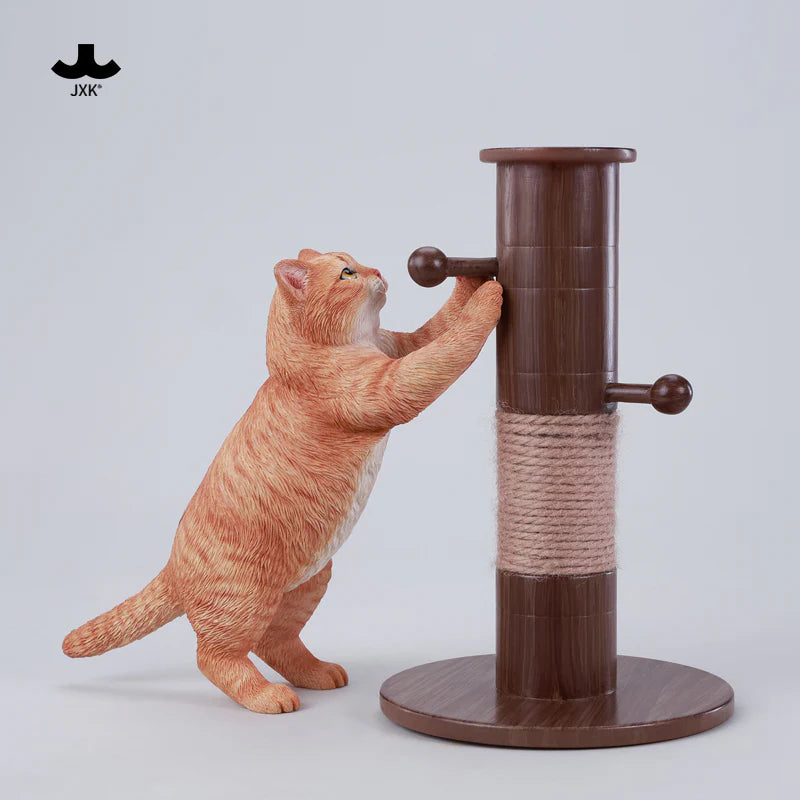 PRE ORDER – JXK306B KUNG FU CAT