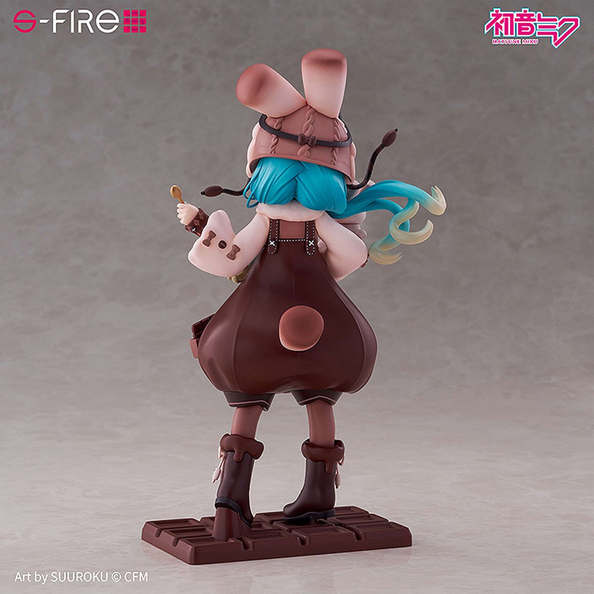 PRE ORDER – HATSUNE MIKU MARSHMALLOW HOT COCOA FIGURE