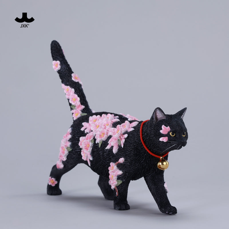 PRE ORDER – JXK CHERRY BLOSSOM CAT JXK299D