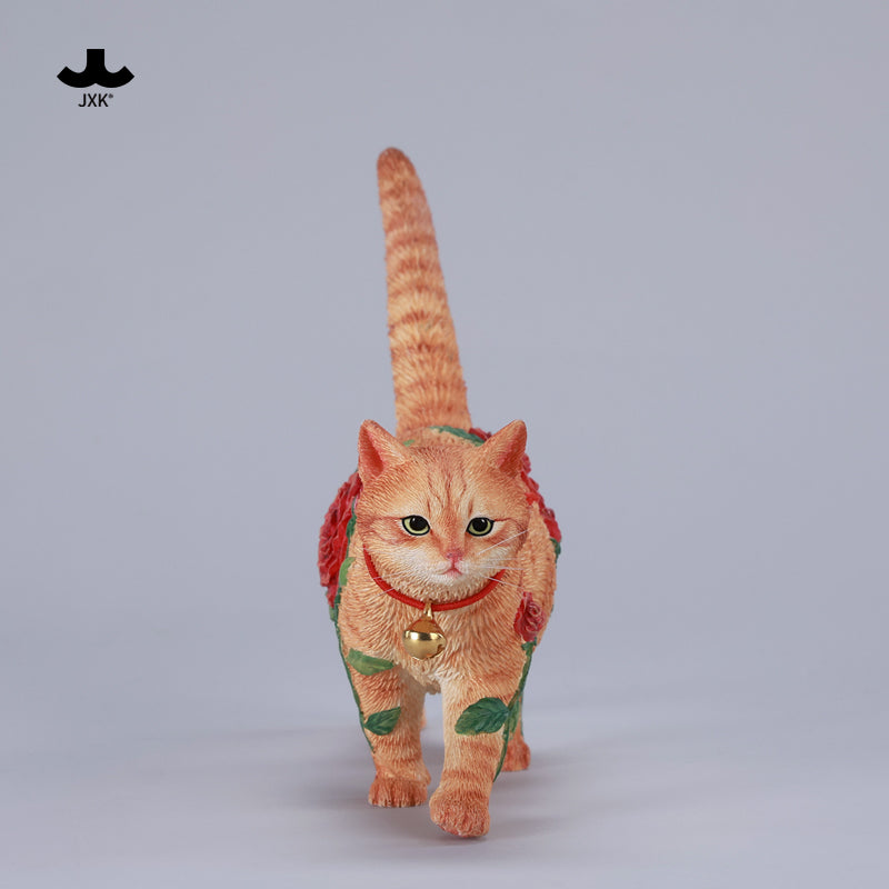 PRE ORDER – JXK ROSE CAT JXK298C
