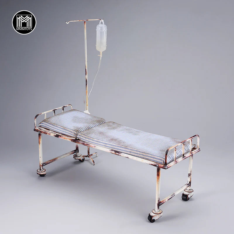 PRE ORDER – 1/6 ABANDONED HOSPITAL BED M2514