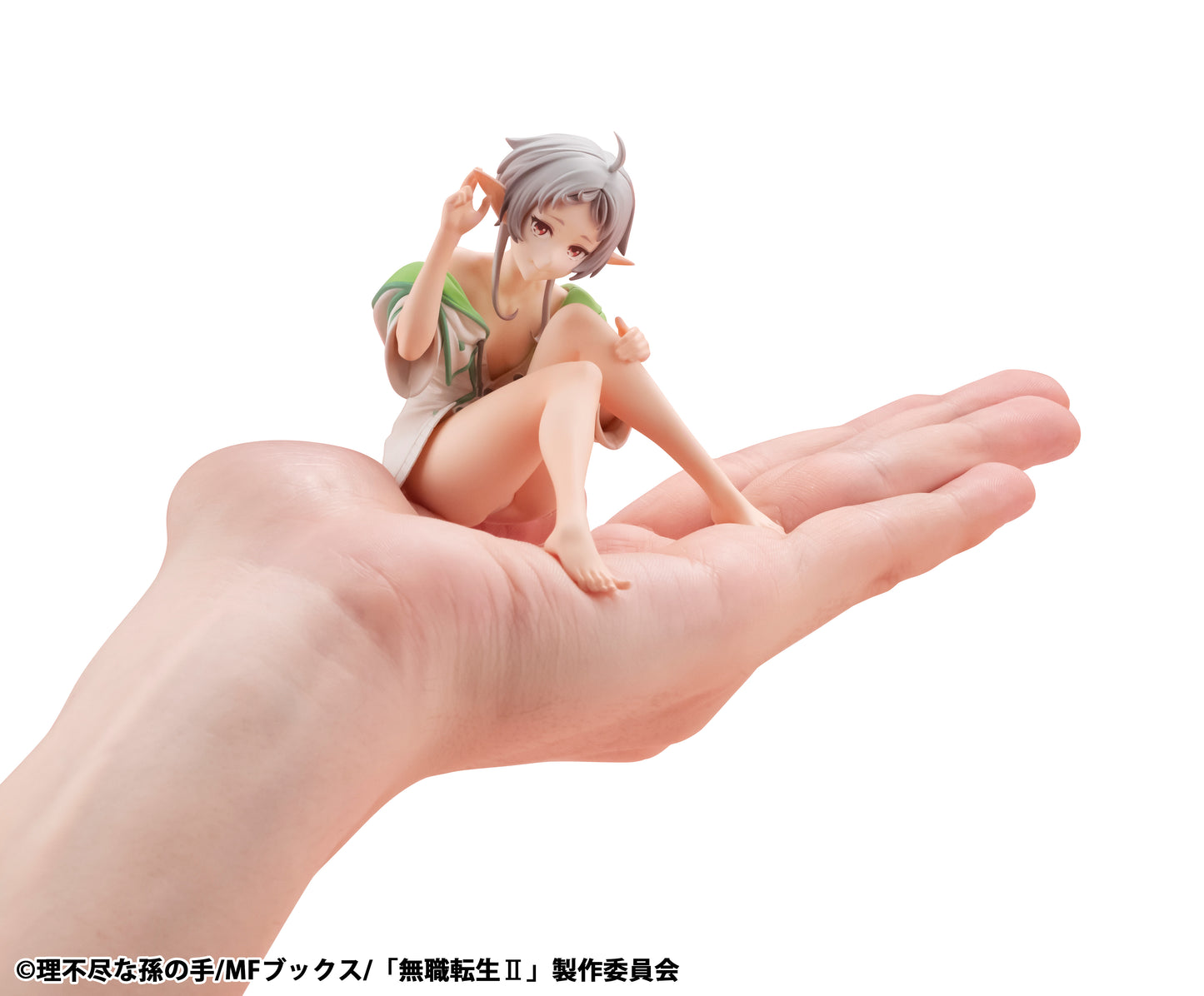 PRE ORDER – MELTY PRINCESS MUSHOKU TENSEI: JOBLESS REINCARNATION - PALM SIZE SYLPHIETTE