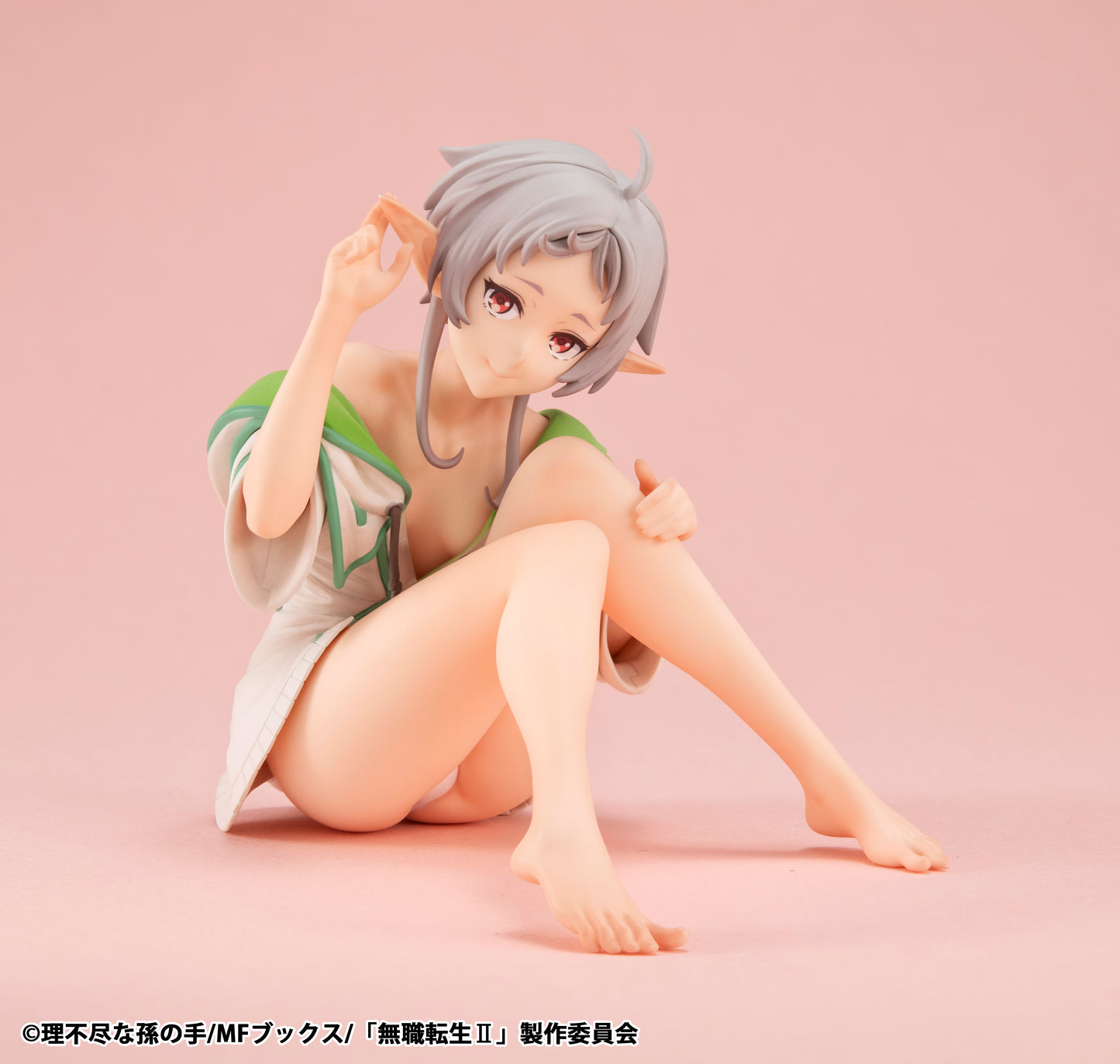 PRE ORDER – MELTY PRINCESS MUSHOKU TENSEI: JOBLESS REINCARNATION - PALM SIZE SYLPHIETTE