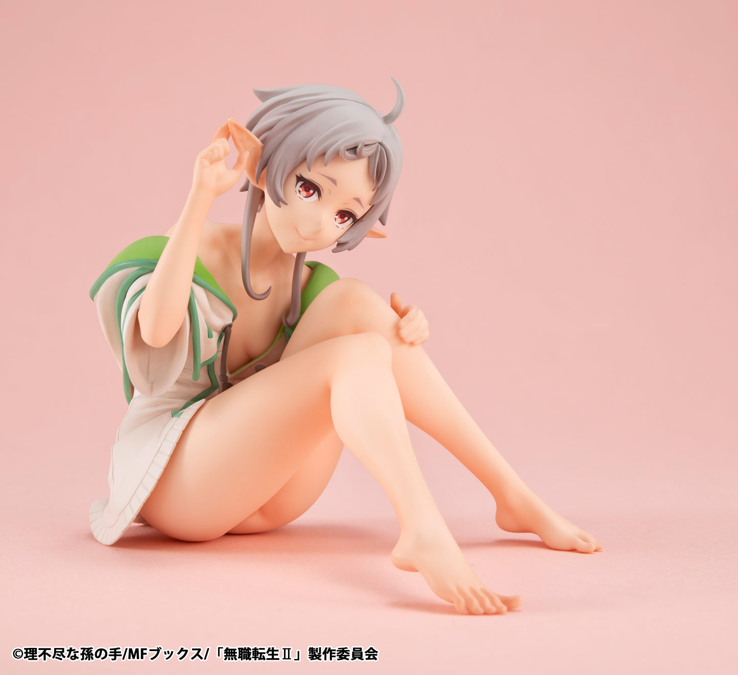 PRE ORDER – MELTY PRINCESS MUSHOKU TENSEI: JOBLESS REINCARNATION - PALM SIZE SYLPHIETTE