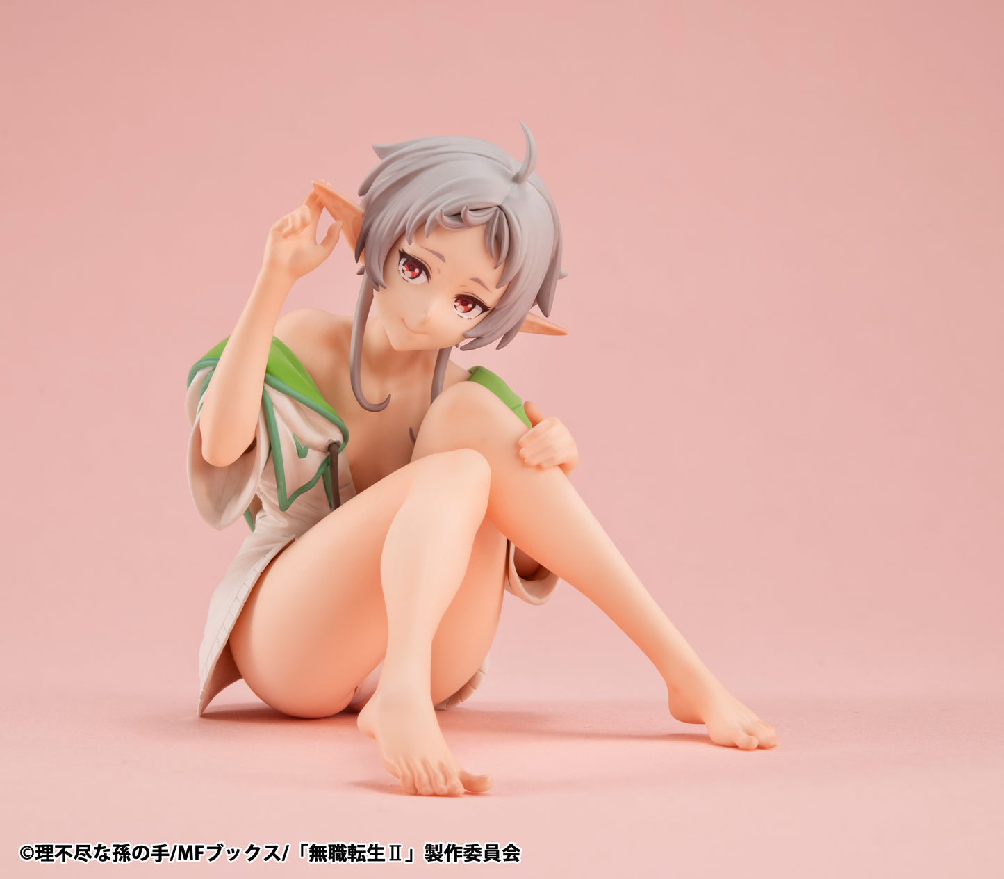PRE ORDER – MELTY PRINCESS MUSHOKU TENSEI: JOBLESS REINCARNATION - PALM SIZE SYLPHIETTE