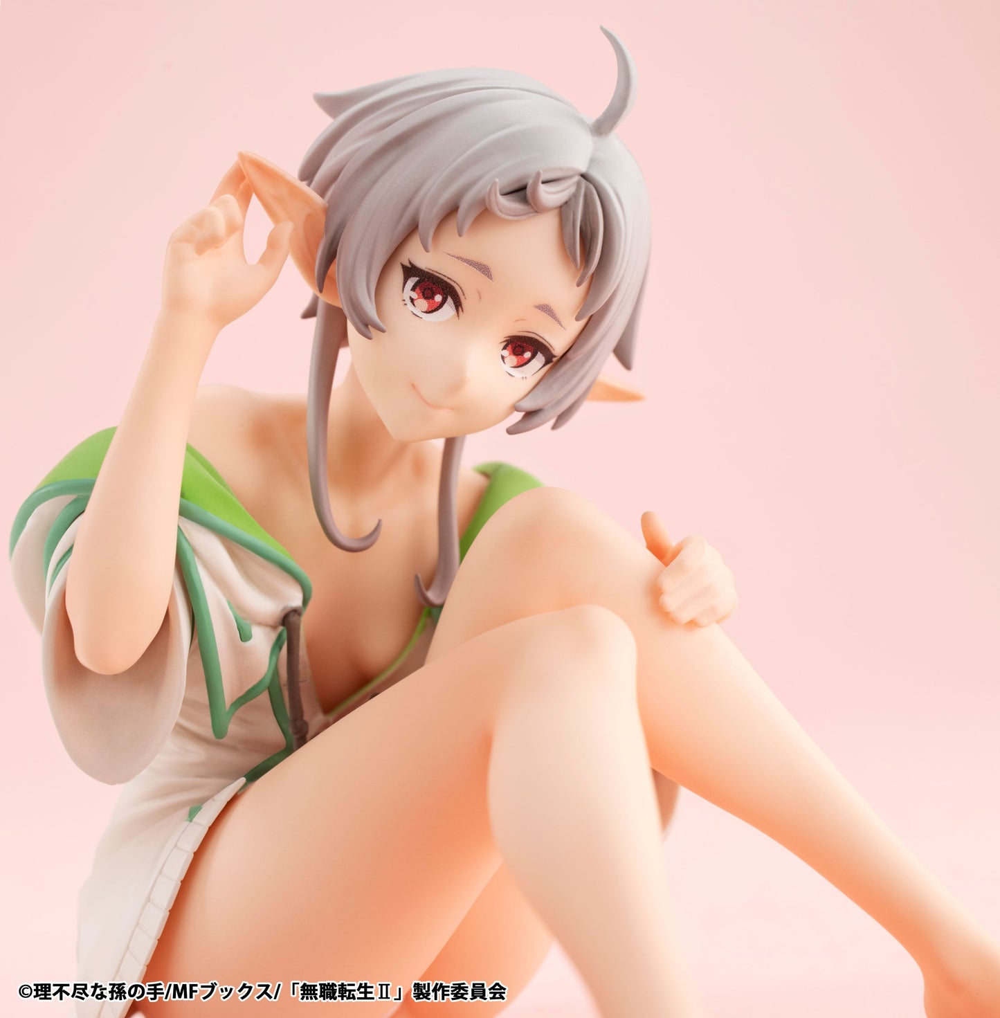PRE ORDER – MELTY PRINCESS MUSHOKU TENSEI: JOBLESS REINCARNATION - PALM SIZE SYLPHIETTE