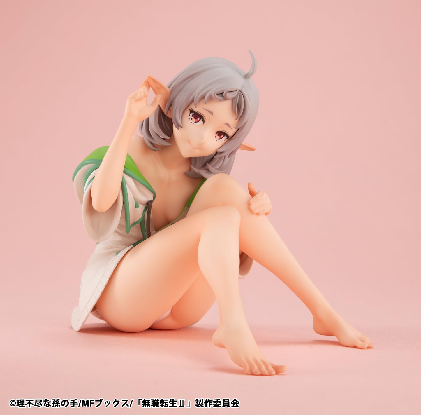 PRE ORDER – MELTY PRINCESS MUSHOKU TENSEI: JOBLESS REINCARNATION - PALM SIZE SYLPHIETTE