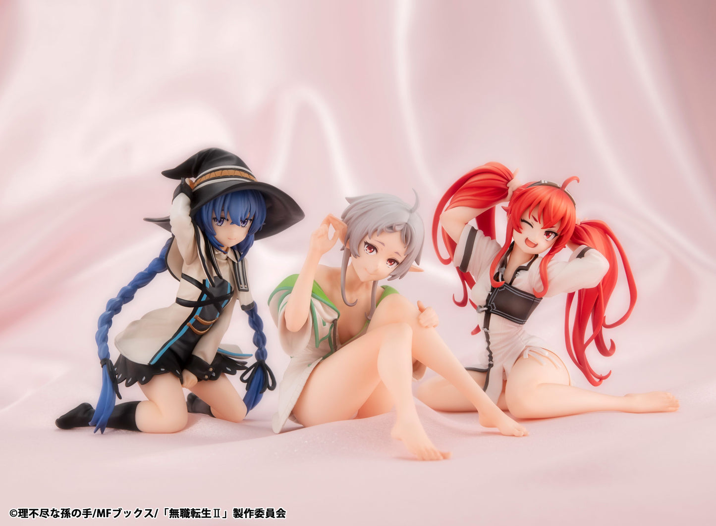 PRE ORDER – MELTY PRINCESS MUSHOKU TENSEI: JOBLESS REINCARNATION - PALM SIZE SYLPHIETTE