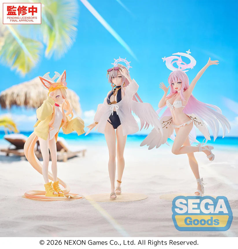 BACK ORDER – XSTELLAR - BLUE ARCHIVE - SEIA (SWIMSUIT)