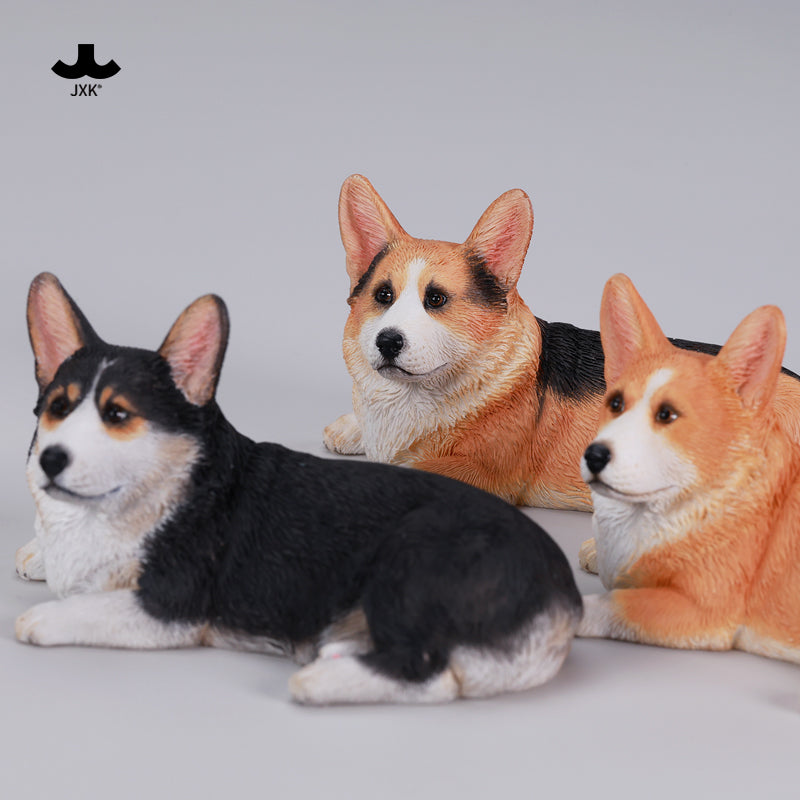 PRE ORDER – JXK LAZY CORGI JXK315B
