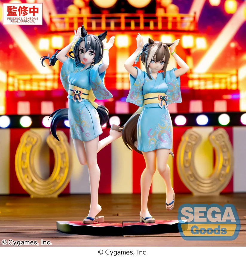 BACK ORDER – XSTELLAR - UMAMUSUME: PRETTY DERBY - SATONO CROWN : TRACEN ONDO