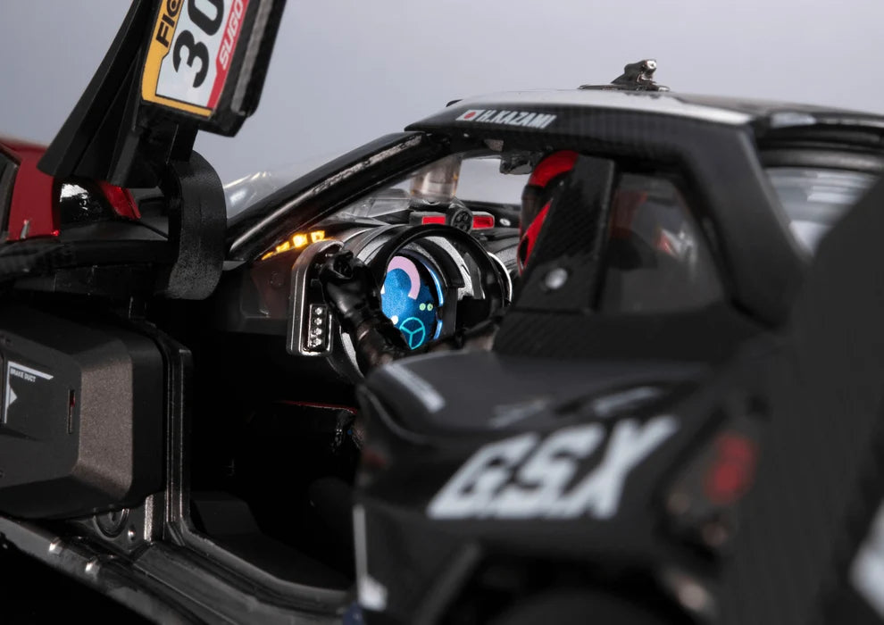 BACK ORDER – VARIABLE ACTION HI-SPEC UNITED FUTURE GPX CYBER FORMULA - ASURADA G.S.X RS SIREN