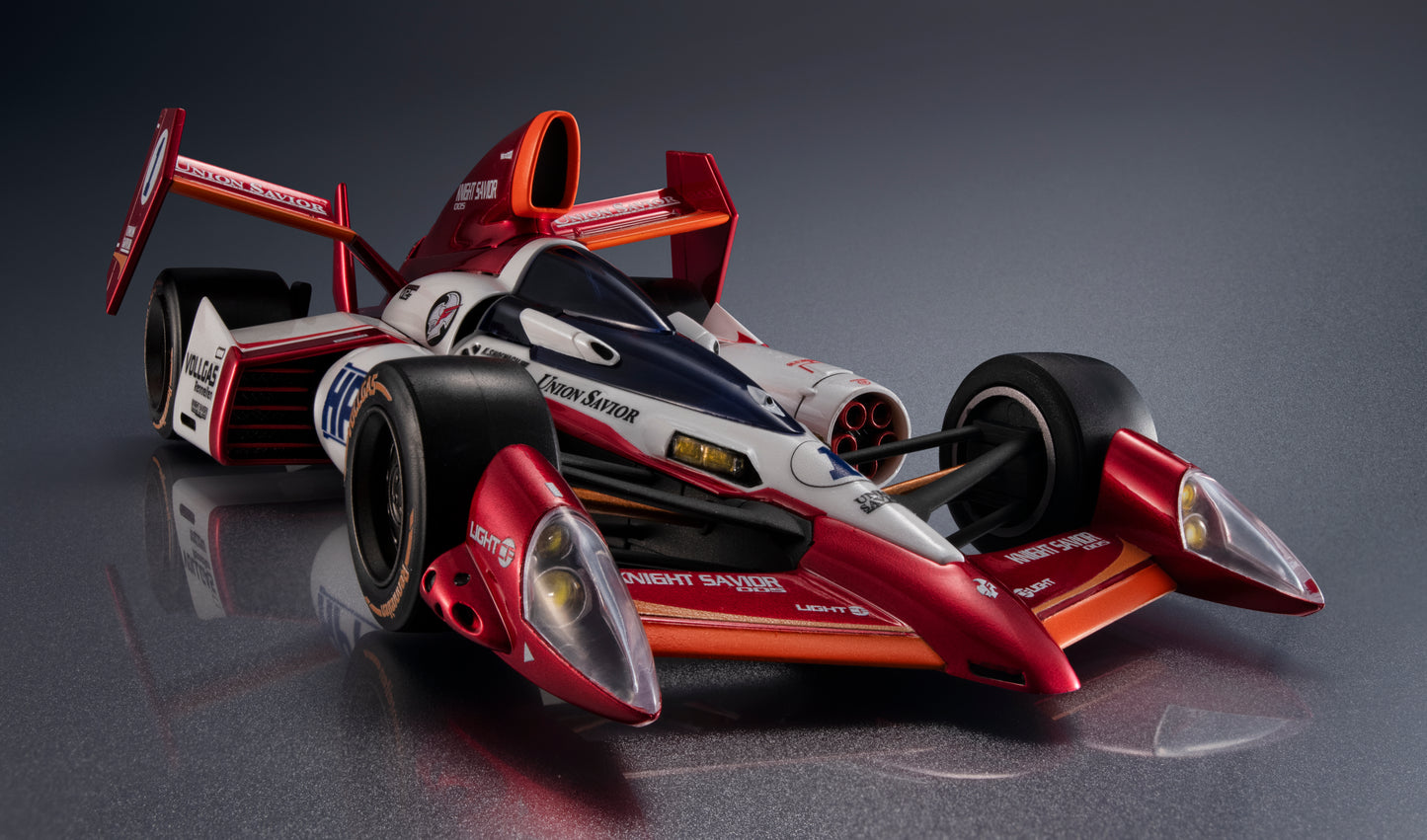 PRE ORDER – VARIABLE ACTION FUTURE GPX CYBER FORMULA KNIGHT SAVIOR 005 - LIVERY EDITION - 【WITH GIFT】