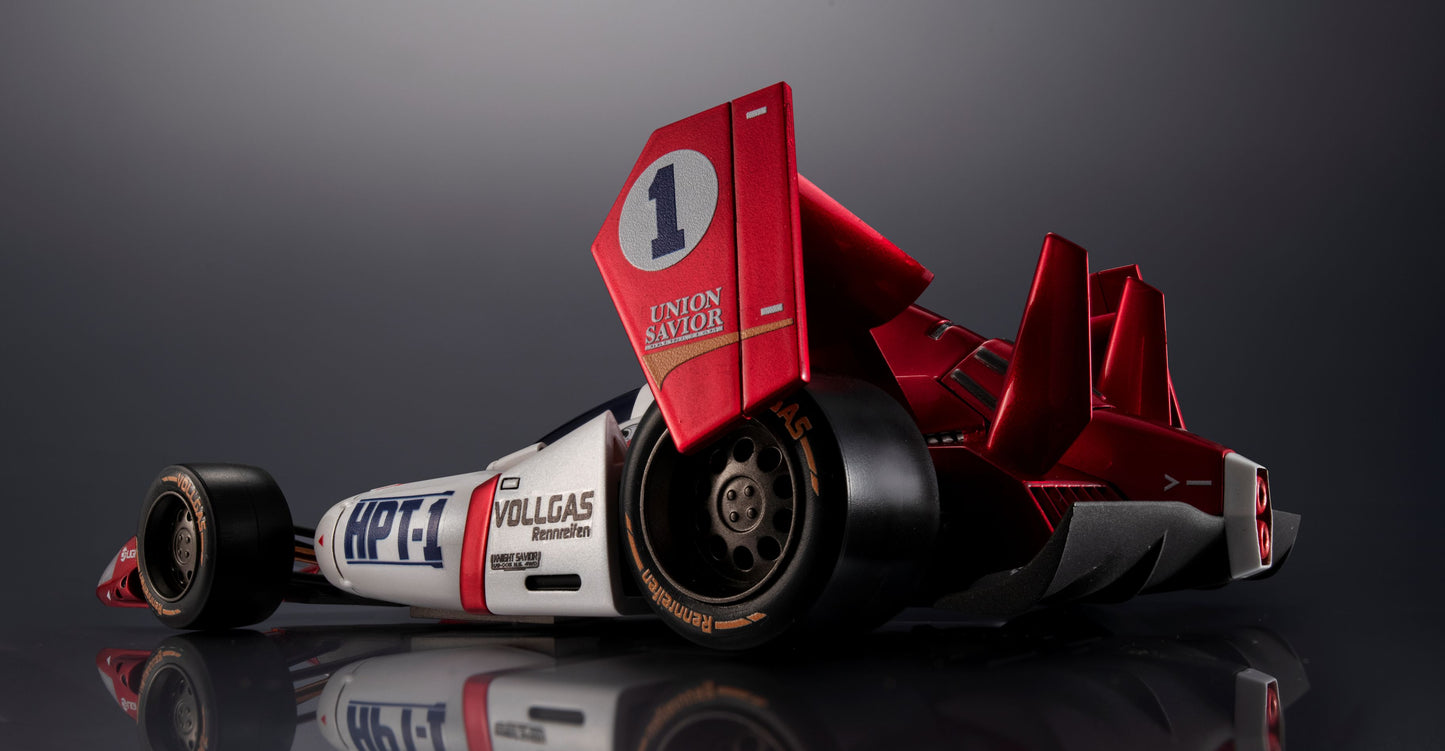 PRE ORDER – VARIABLE ACTION FUTURE GPX CYBER FORMULA KNIGHT SAVIOR 005 - LIVERY EDITION