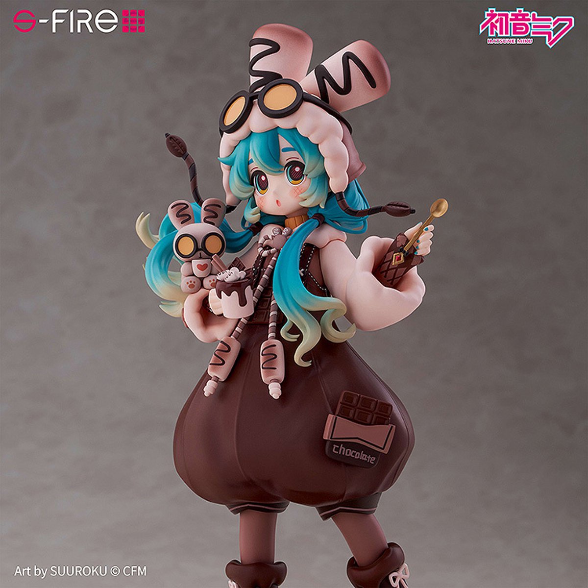 PRE ORDER – HATSUNE MIKU MARSHMALLOW HOT COCOA FIGURE