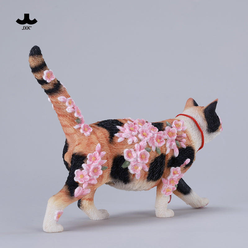 PRE ORDER – JXK CHERRY BLOSSOM CAT JXK299A