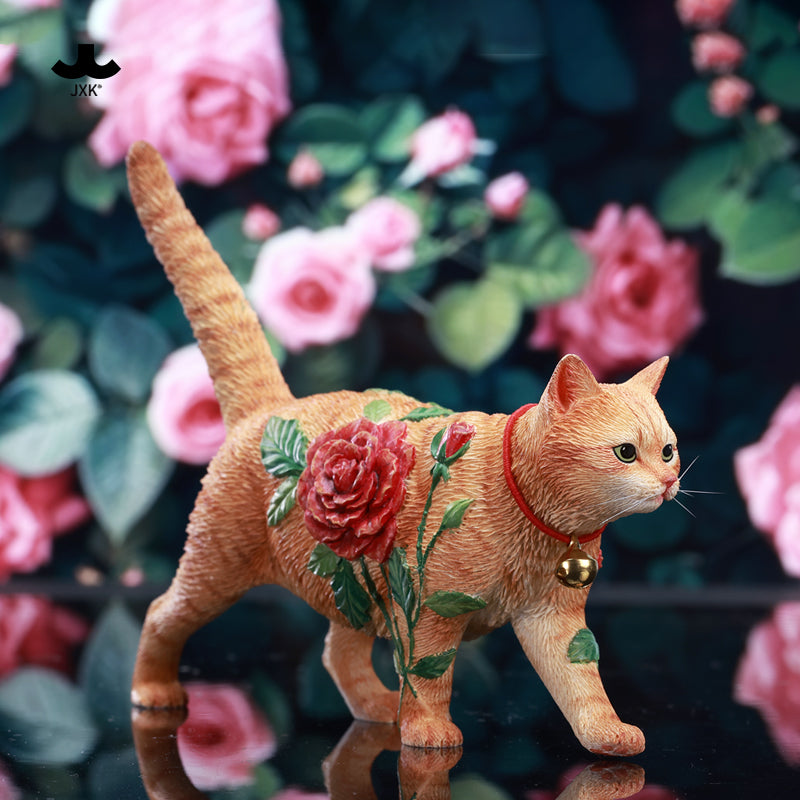 PRE ORDER – JXK ROSE CAT JXK298C