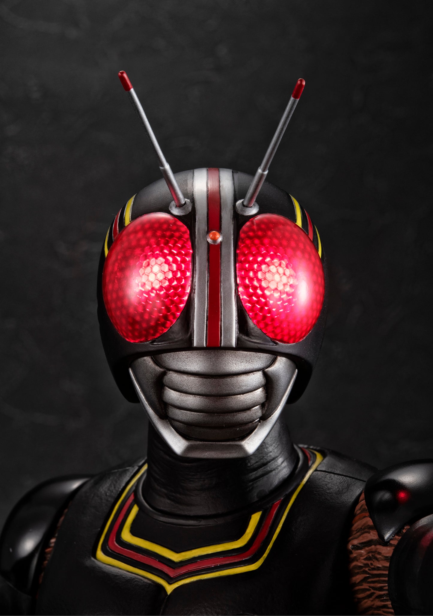 PRE ORDER – ULTIMATE ARTICLE KAMEN RIDER BLACK