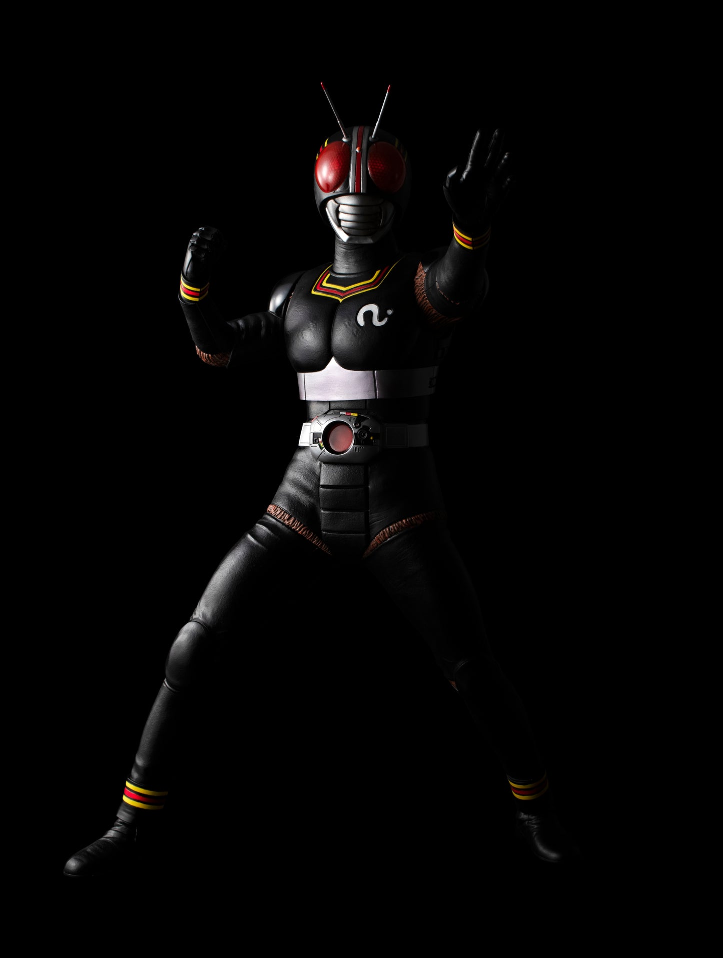PRE ORDER – ULTIMATE ARTICLE KAMEN RIDER BLACK