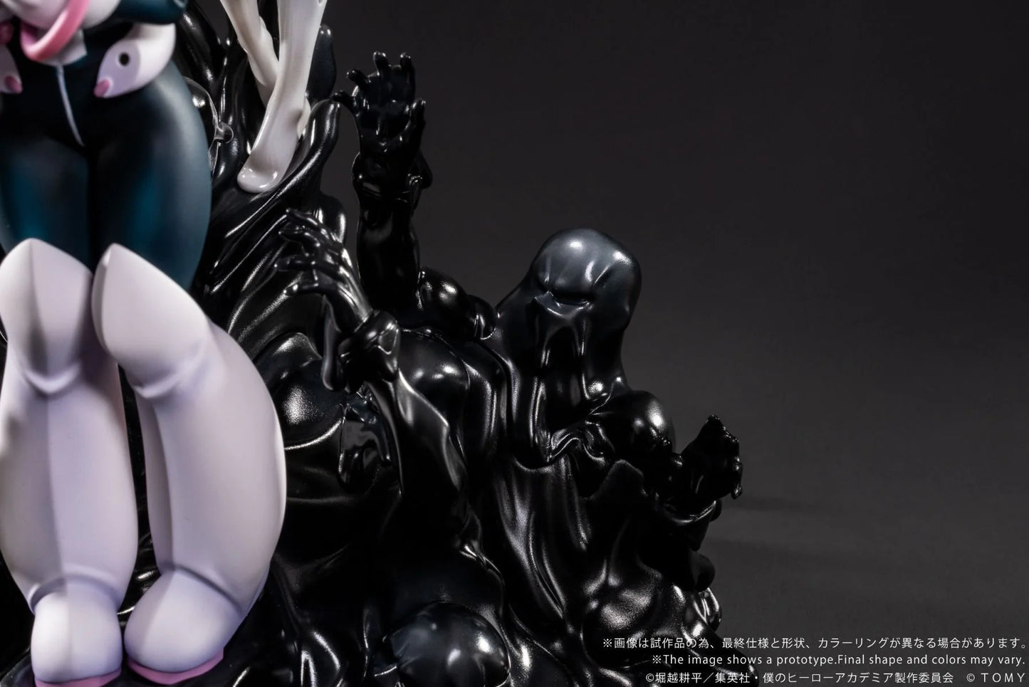 PRE ORDER – 1/10 ANO-BAMEN MY HERO ACADEMIA A GIRL'S EGO - OCHACO URARAKA AND HIMIKO TOGA