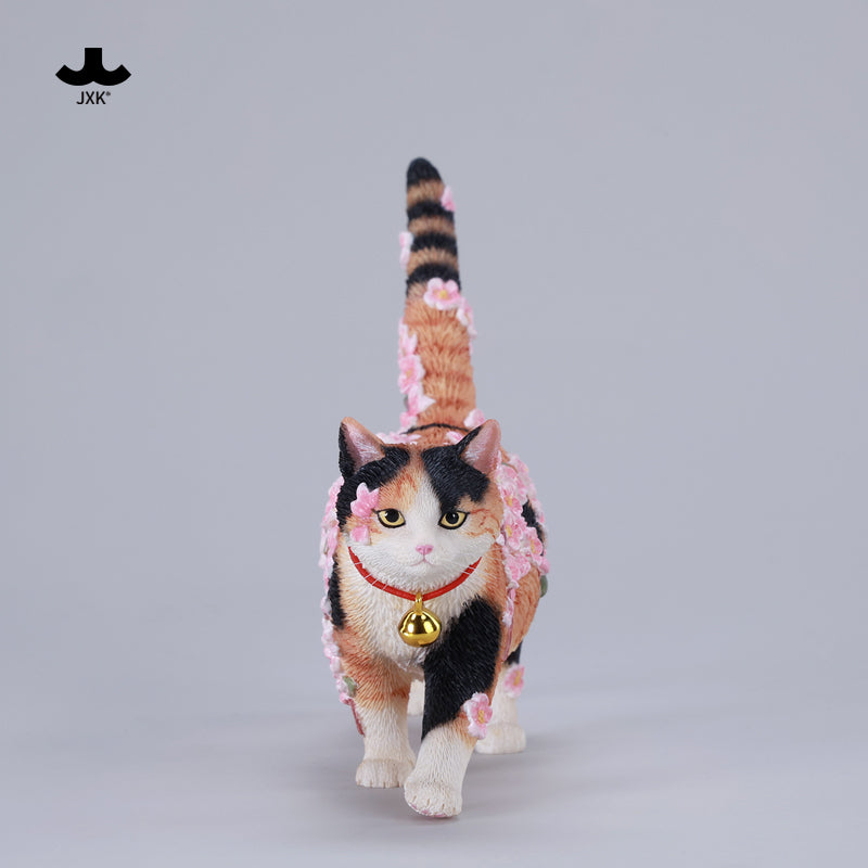 PRE ORDER – JXK CHERRY BLOSSOM CAT JXK299A