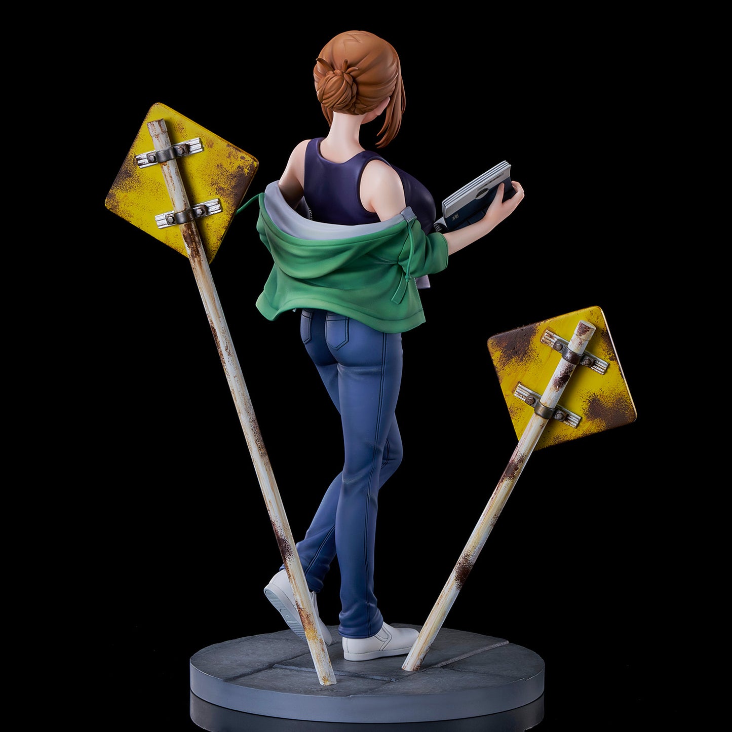 PRE ORDER – SUMIREKO OGAWA FROM THE TV ANIME THE GRIMM VARIATIONS: OTOME, KAIJU, AND THE SPIRITED AWAY