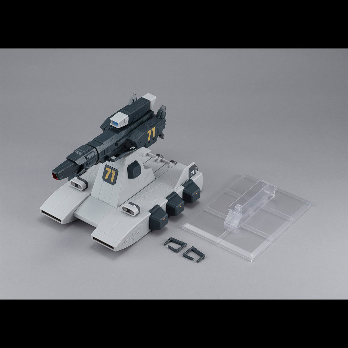 PRE ORDER – 1/144 MACHINE BUILD SERIES MOBILE SUIT GUNDAM BUSTLINER (REPEAT)