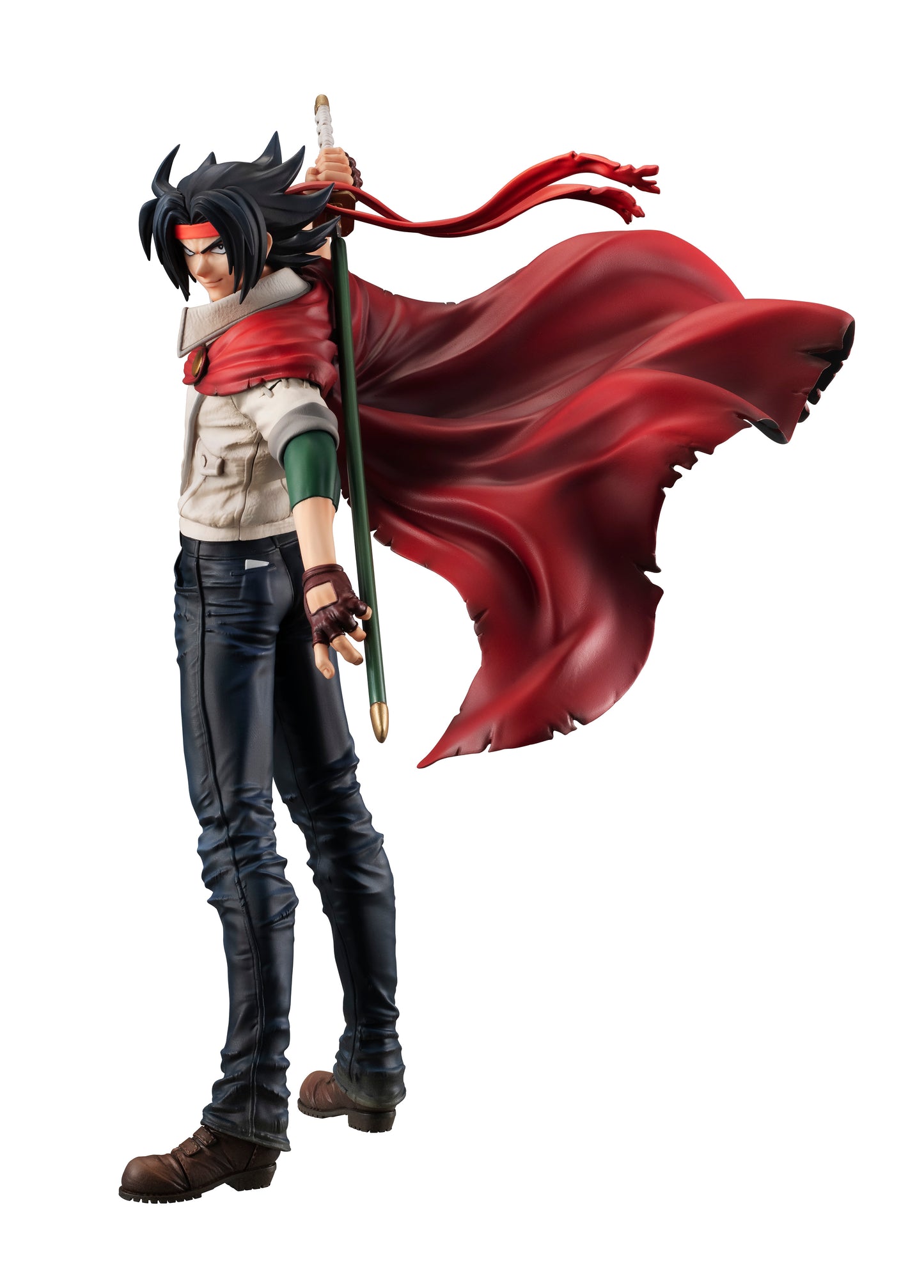 PRE ORDER – GGG MOBILE FIGHTER G GUNDAM DOMON KASH (REPEAT) 【WITH GIFT】