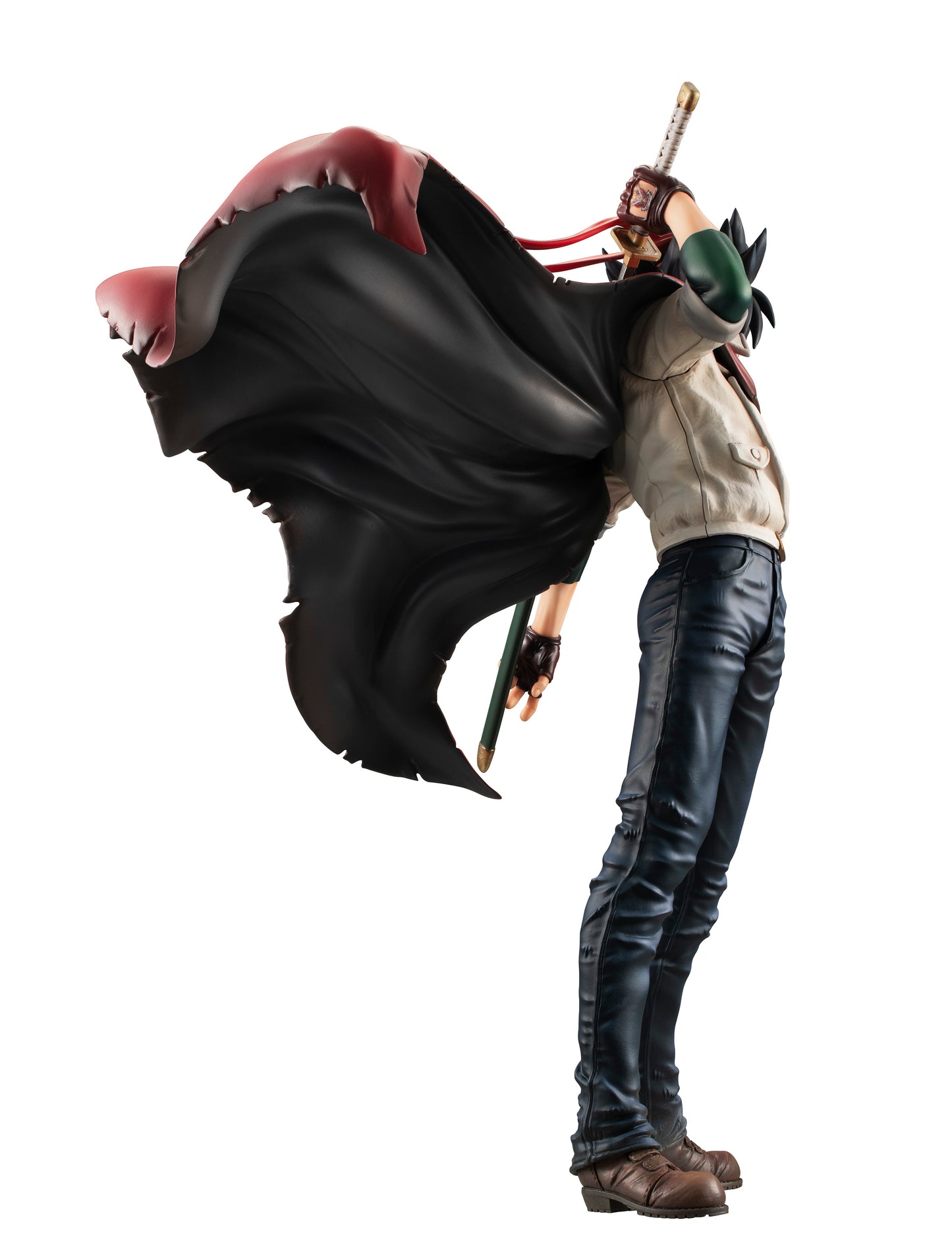 PRE ORDER – GGG MOBILE FIGHTER G GUNDAM DOMON KASH (REPEAT) 【WITH GIFT】