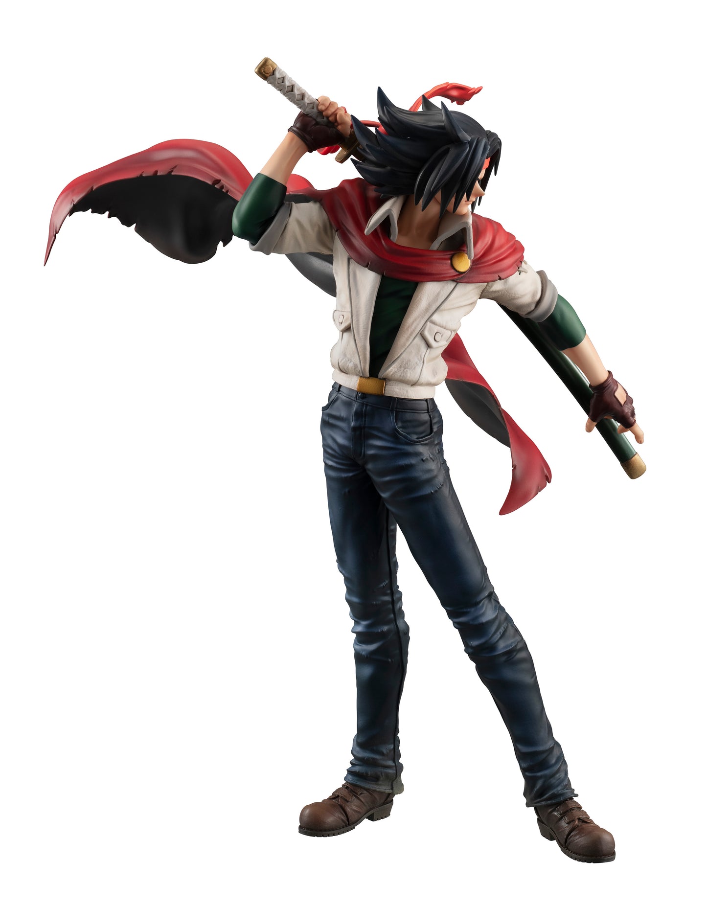 PRE ORDER – GGG MOBILE FIGHTER G GUNDAM DOMON KASH (REPEAT) 【WITH GIFT】