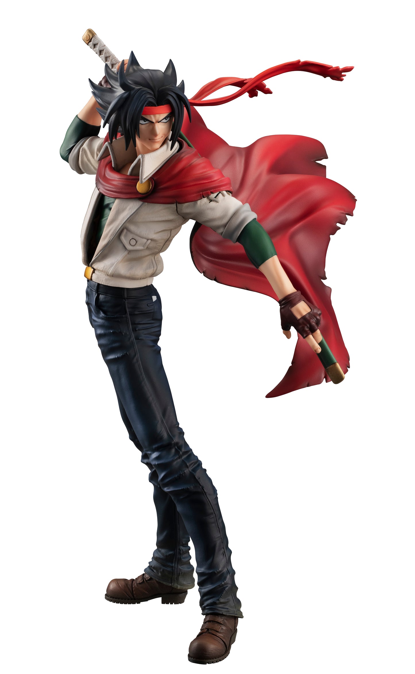 PRE ORDER – GGG MOBILE FIGHTER G GUNDAM DOMON KASH (REPEAT) 【WITH GIFT】