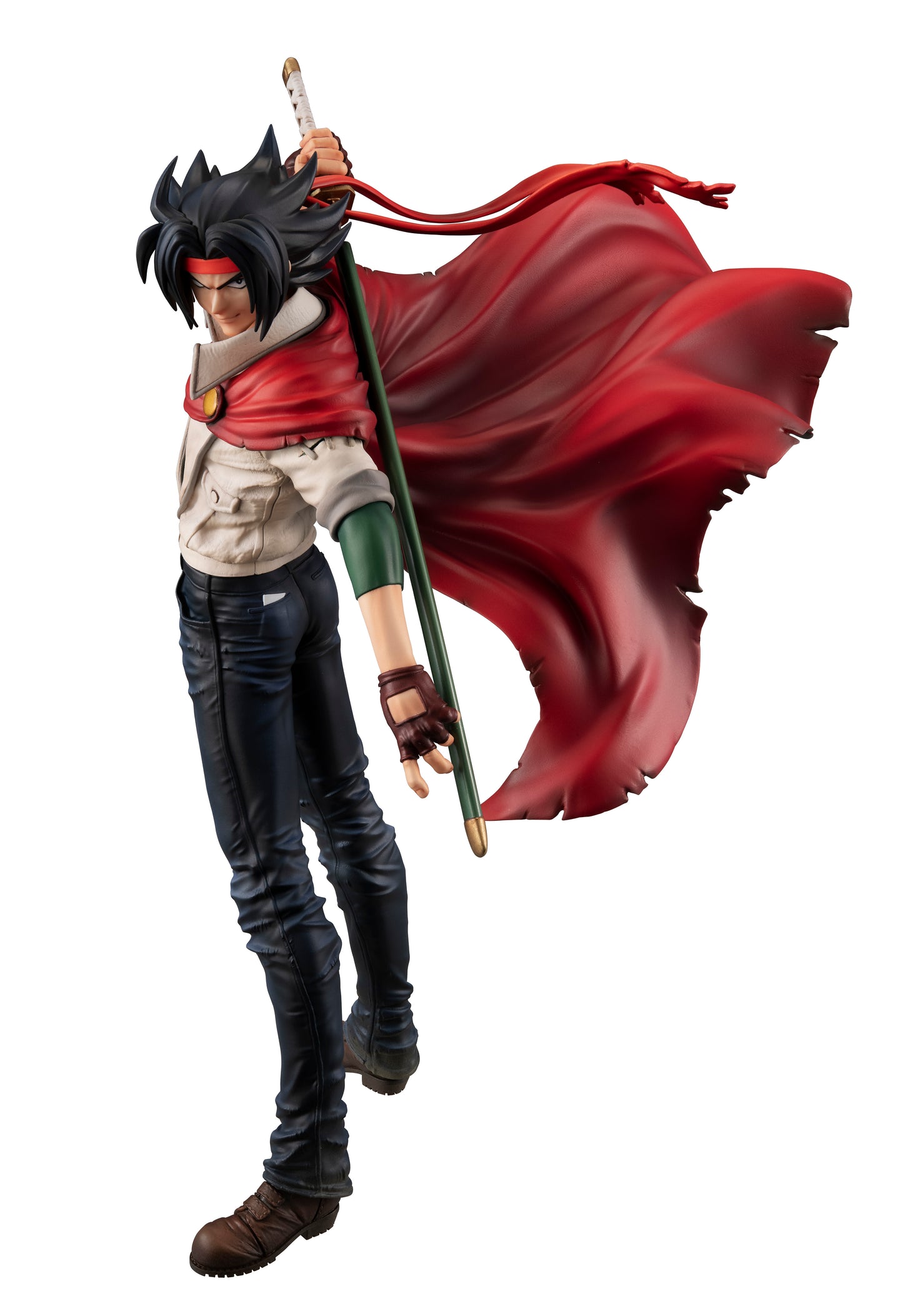 PRE ORDER – GGG MOBILE FIGHTER G GUNDAM DOMON KASH (REPEAT) 【WITH GIFT】