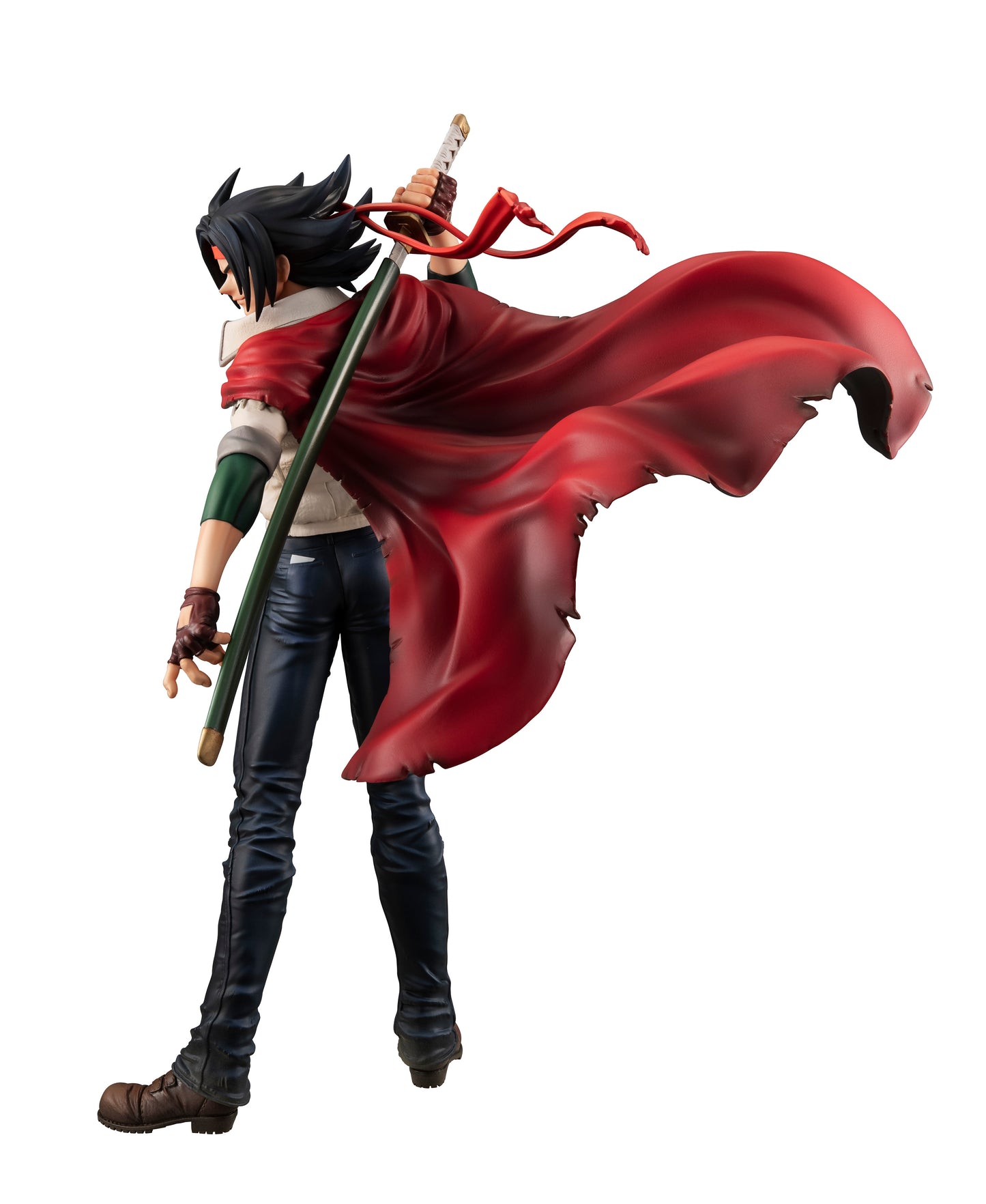 PRE ORDER – GGG MOBILE FIGHTER G GUNDAM DOMON KASH (REPEAT) 【WITH GIFT】