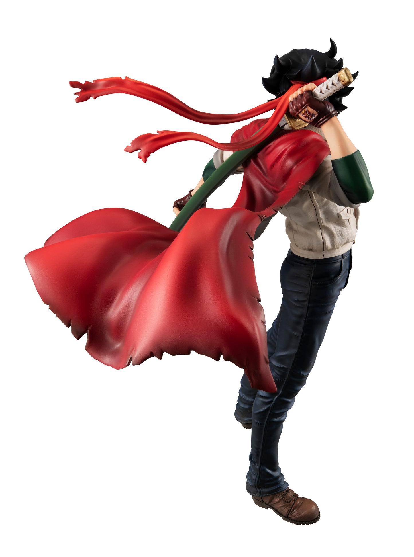 PRE ORDER – GGG MOBILE FIGHTER G GUNDAM DOMON KASH (REPEAT) 【WITH GIFT】