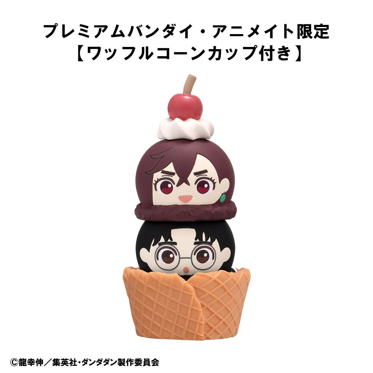 PRE ORDER – TSUMICHEN STACK UP & CHANGE TV ANIME - DAN DA DAN 【WITH GIFT】