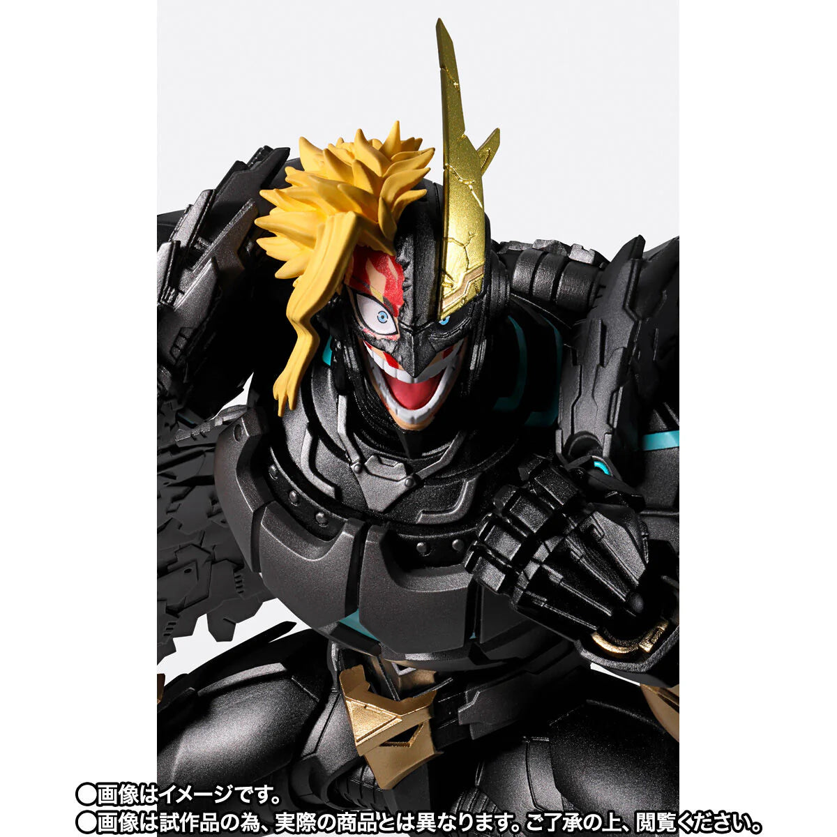 PRE ORDER – S.H.FIGUARTS ARMORED ALL MIGHT