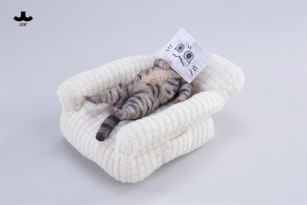 PRE ORDER – JXK LAZYBONES CAT JXK293A