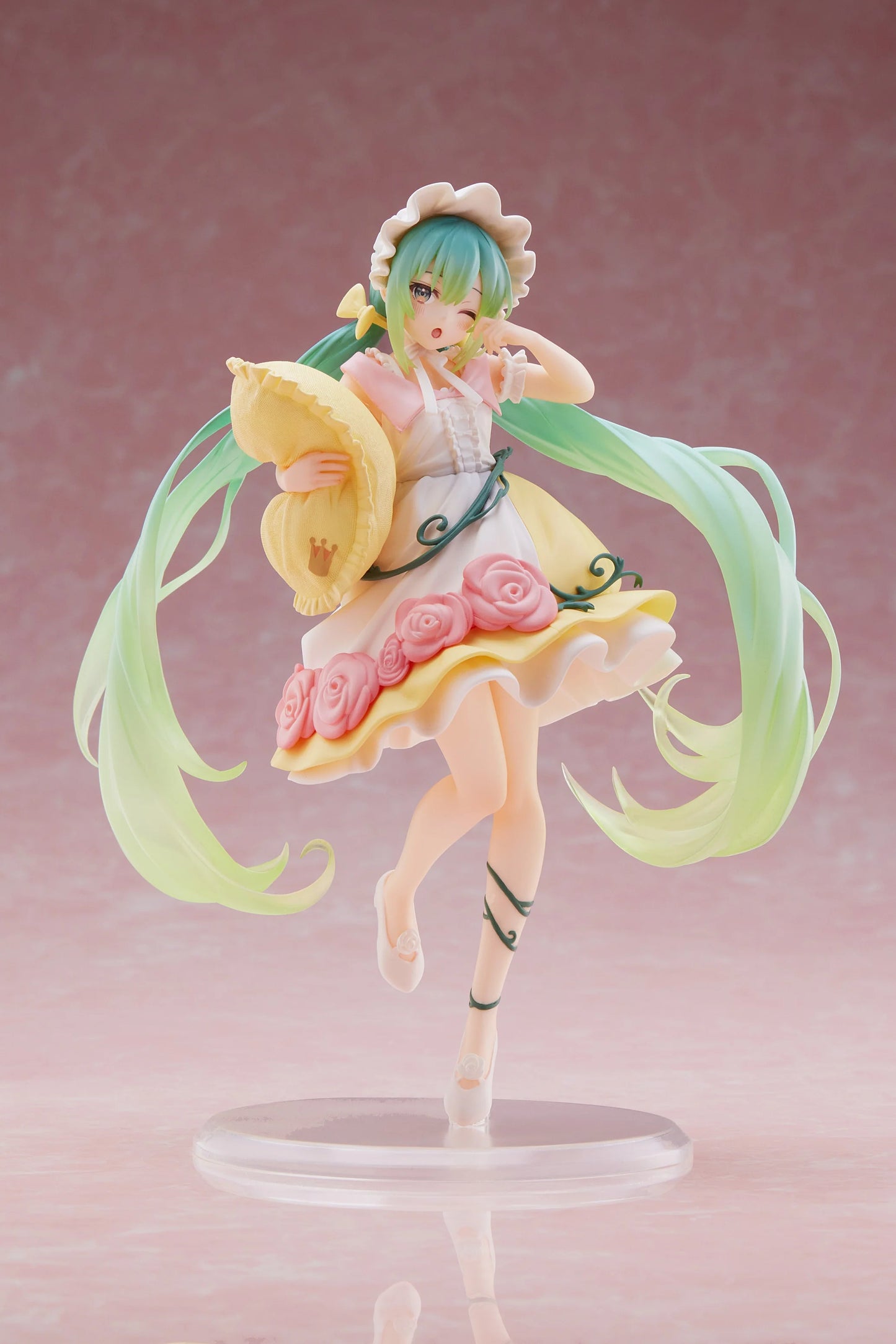 PRE ORDER – HATSUNE MIKU WONDERLAND FIGURE SLEEPING BEAUTY REISSUE
