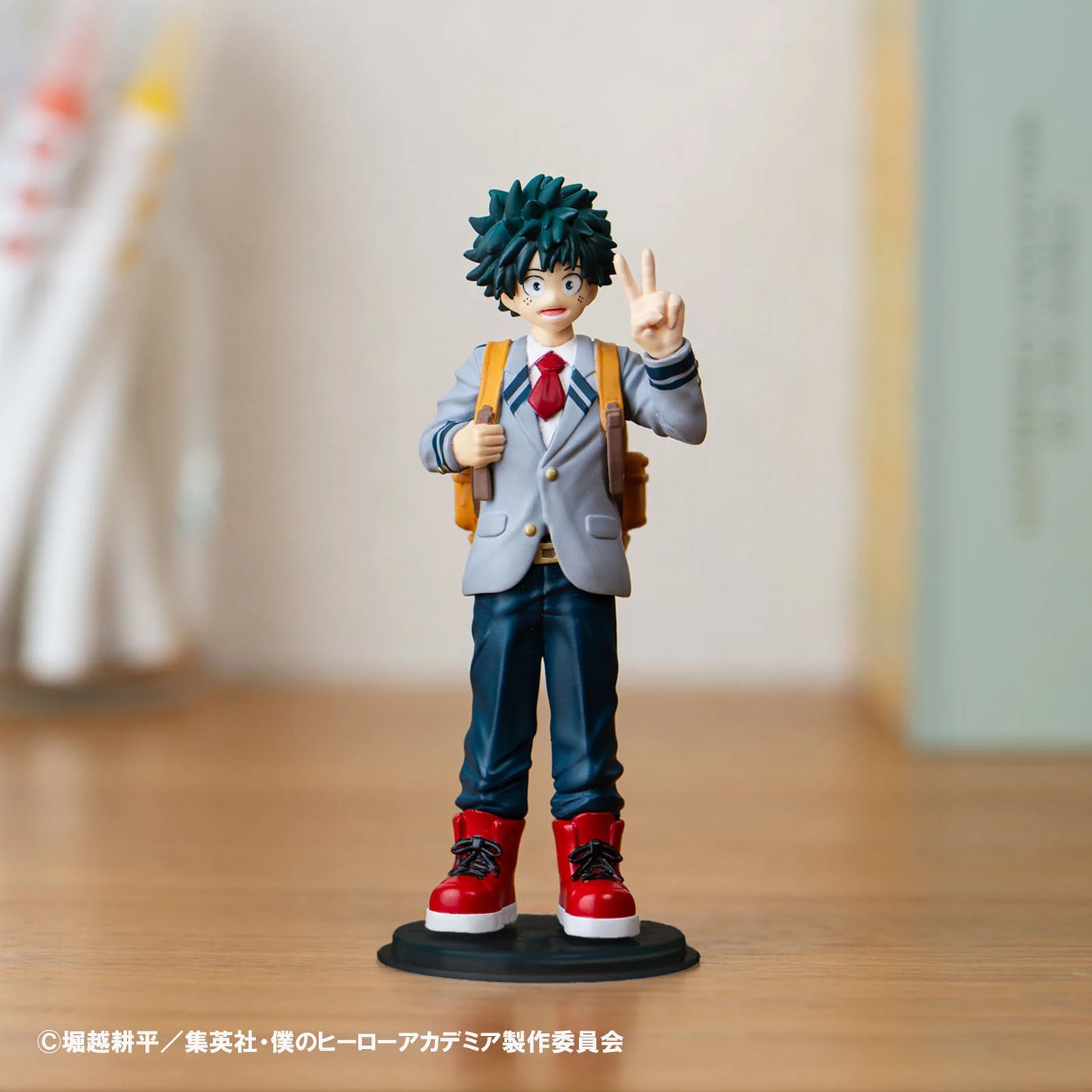 PRE ORDER – MOBILE FIGURE MY HERO ACADEMIA - IZUKU MIDORIYA