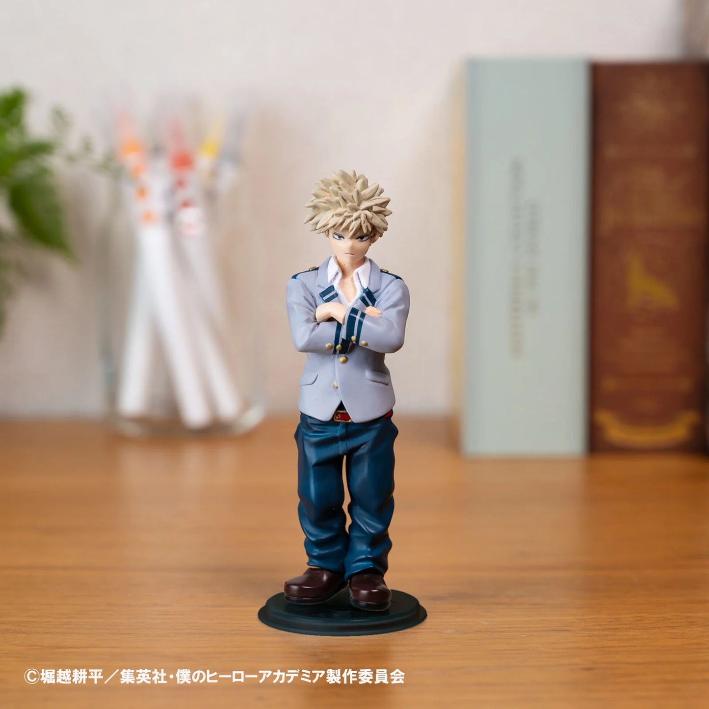PRE ORDER – MOBILE FIGURE MY HERO ACADEMIA - KATSUKI BAKUGO